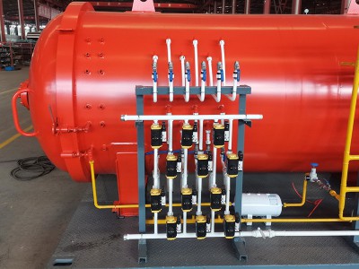 无人机航模热压罐 汽车配件热压设备 民用热压罐图3