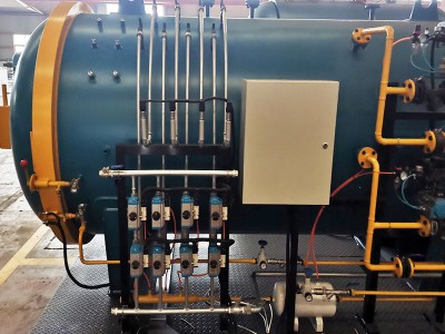 碳纤维支架热压罐 复合材料伸缩杆固化罐 复材保护壳热压罐图3