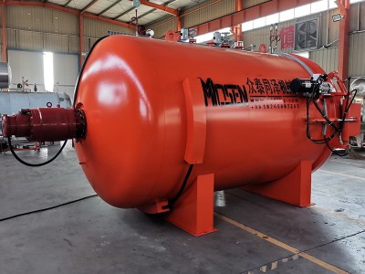 全自动碳纤维真空热压罐 定制耐高温不锈钢热压罐热压釜图2