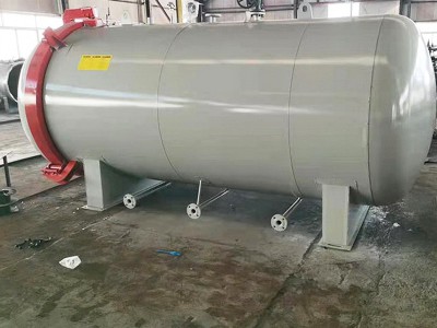 复合材料大提琴热压罐 民用碳纤维科研热压罐试验热压罐图3