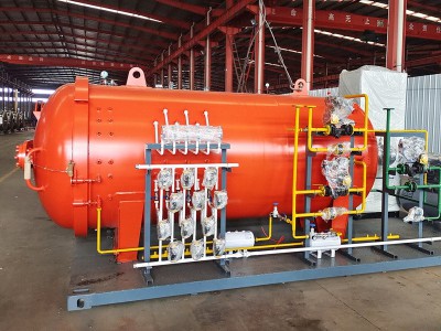 碳纤维异形件热压釜 复合材料异形模具固化成型设备热压罐图3