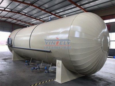 定制自动化真空热压罐 树脂固化热压罐 碳纤维车体外壳热压罐图3