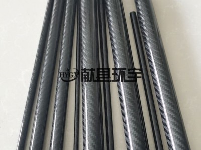 3K 碳纤维加工管 高强度3K 碳管 耐高温可制定图3