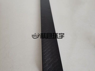 方棒 T型棒 碳纤维加工件 碳纤维杆图4