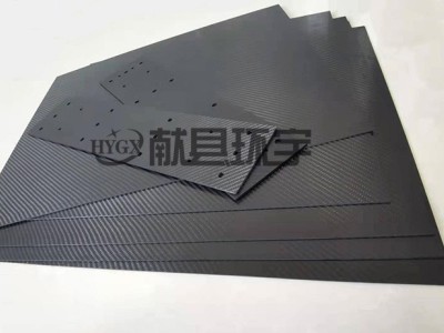 碳纤维板 碳纤维板加工碳纤板供应 高强度碳纤维板碳纤维板定制图2