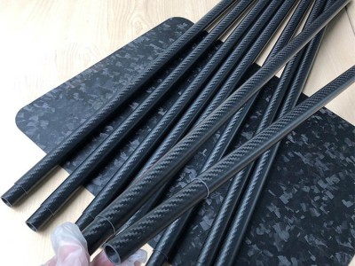 碳纤维多边管 碳纤维异型管图3