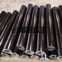 碳纤维辊轴 按需加工定制