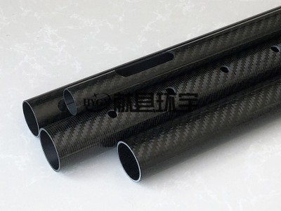 厂家非标定制碳纤维管 3k碳板全碳板CNC加工定制碳纤维制品图2