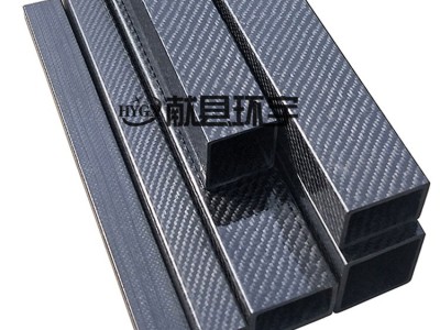 自动化设备用碳纤维方管碳纤维矩形管 碳纤维制品加工定制图3