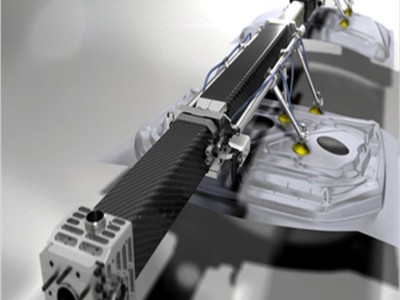 自动化设备用碳纤维方管碳纤维矩形管 碳纤维制品加工定制图4