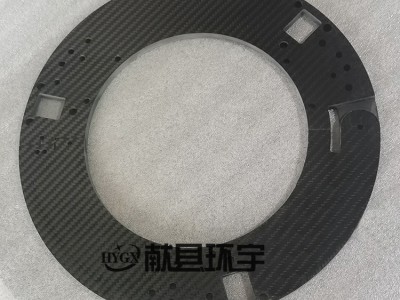 碳纤维定制 碳纤维配件定制 碳纤维模压产品 碳纤维制品加工图2