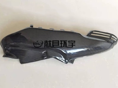碳纤维异形件 专业厂家直销 3K碳纤维制品 高轻量 模压产品图2