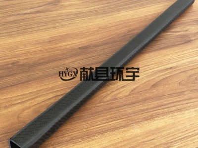 碳纤维管 汽车配件 登山杖碳纤维管 碳纤维管加工生产厂家图2