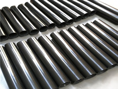 多规格6MM-150MM碳纤管/3K平纹直纹碳纤管/碳纤维棒图3