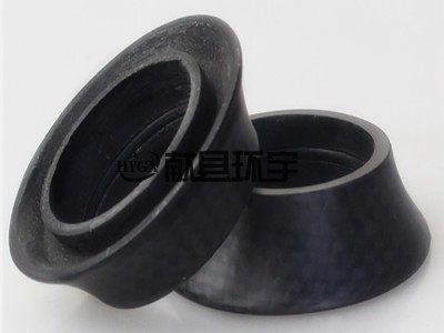 碳纤维制品 异型件定制 模压高强度轻量化碳纤维产品图2