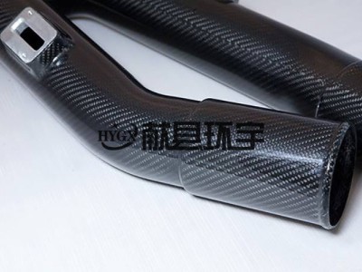 碳纤维制品 异型件定制 模压高强度轻量化碳纤维产品图3