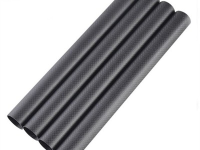 无人机用3K碳纤维管 高强度抗老化3k碳纤维管40*37mm图3