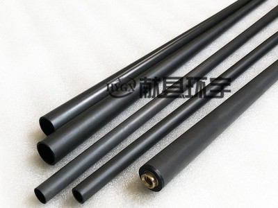 3k碳管 碳纤维桌球杆 斯诺克球杆 空心前肢碳纤维台球杆前肢图2