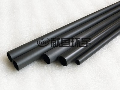 碳纤维空心台球杆前肢加工定制 碳纤维管各类碳杆定制碳纤维椎管图2
