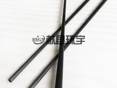 碳纤维台球冲杆前肢 黑8球杆小头杆 桌球杆碳纤维台球杆 图2