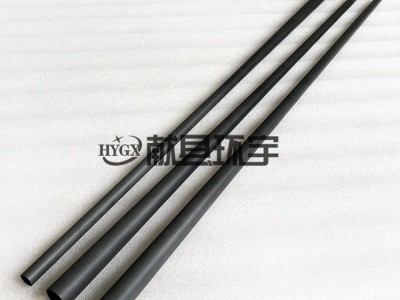 私人定制热卖的碳纤维球杆 中式黑八球杆小头九球杆 桌球杆前肢图3