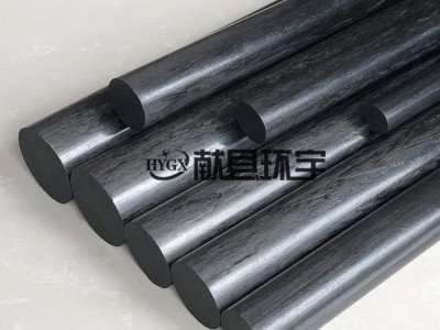 3k成型碳纤维棒 碳纤维制品厂家图3