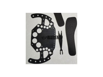 3k碳纤维板 CNC加工定制碳板  精度高   非标定制图3