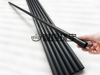 台球杆加长把环球美洲豹碳纤维达芬尼九球杆延长器套筒后把加长杆图3