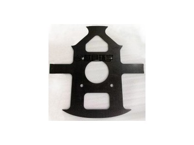 3K碳纤维板加工定制 3K碳板碳纤板碳片飞机侧板模型侧板图3