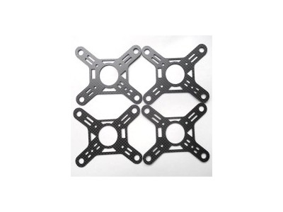 碳纤维板精雕加工 CNC加工无人机碳纤维配件图2