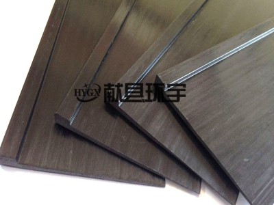 碳纤维横梁 碳纤维异型材 碳纤维刮刀图3