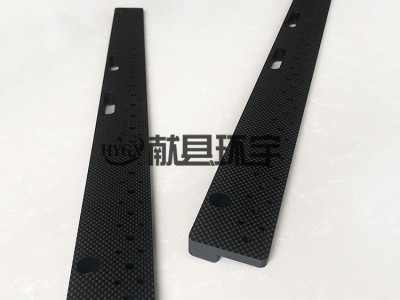 碳纤维异形件 碳纤维异型材 碳纤维加工厂家图3