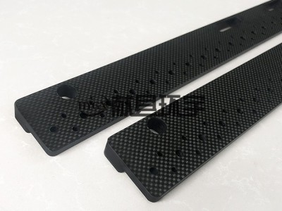 碳纤维异形件 碳纤维异型材 碳纤维加工厂家图4