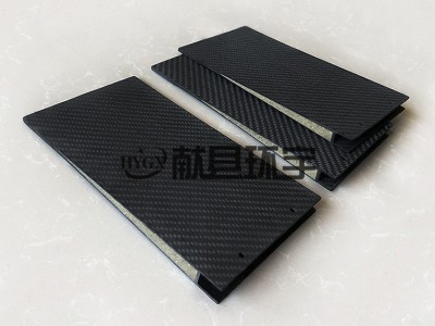 碳纤维夹芯板碳素钓台板碳纤维复合板图4
