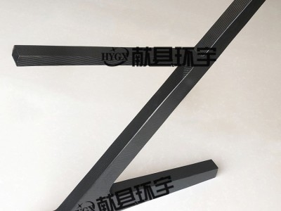 碳纤维无人机机架 机翼加工定做碳纤维零件板 碳纤维无人机配件图4