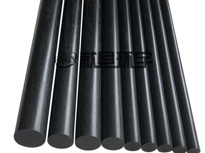 高强度碳纤维实心棒 3k碳纤维棒加工定制 航模配件加工图3