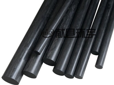 高强度碳纤维实心棒 3k碳纤维棒加工定制 航模配件加工图4