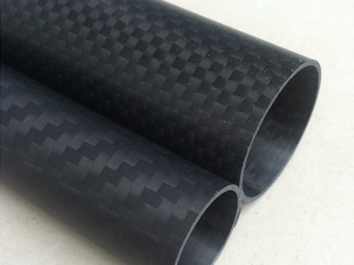 碳纤维管加工 全碳亮光纤维管 碳纤维制品多规格定做图3