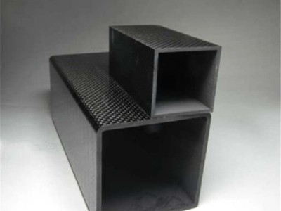 高强度碳纤维管方形碳纤维管 碳纤维管型材大口径管图4