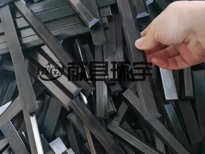 5mm碳纤维棒 厂家供应高强度碳杆异形棒图3