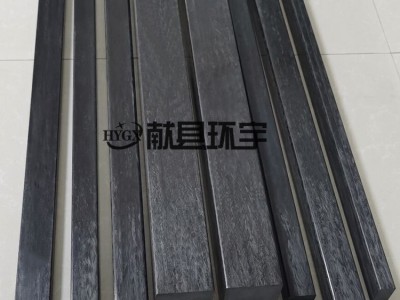 高强度实心碳纤维方棒 加固不易腐蚀碳纤维棒图2