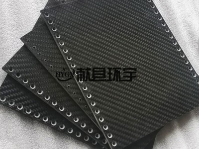 3k全碳 碳纤维板 碳纤维板材CNC碳纤维制品加工图2
