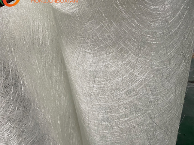 无碱玻璃纤维短切毡乳剂粉剂原丝毡脱泡性好易施工图2