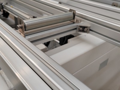 三信---复合材料光伏边框专用拉挤设备图7