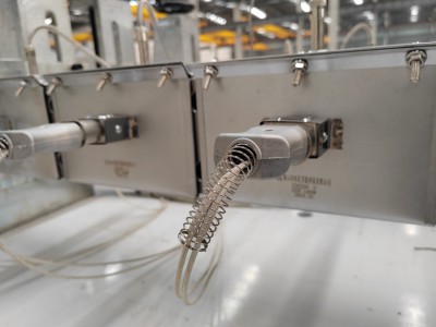 三信---复合材料光伏边框专用拉挤设备图8