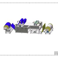 新仟亿科技1500碳纤维涂胶机