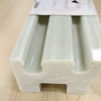 纸机脱水板用型材