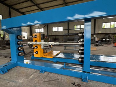 龙门式四工位碳纤维缠绕设备图3