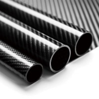 碳纤维管材