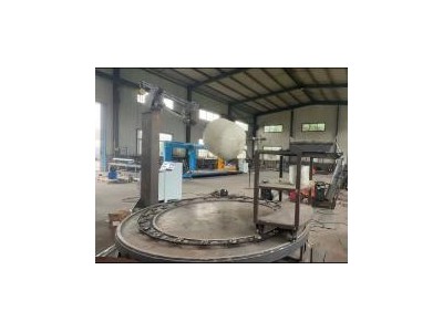 砂滤罐缠绕设备图3